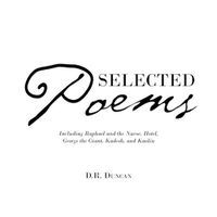 Cover image for Selected Poems