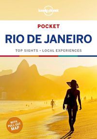 Cover image for Lonely Planet Pocket Rio de Janeiro