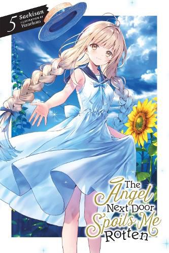 Cover image for The Angel Next Door Spoils Me Rotten, Vol. 5 (Light Novel)