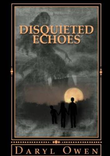 Cover image for Disquieted Echoes