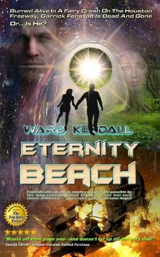 Cover image for Eternity Beach