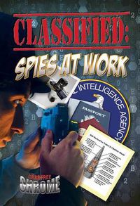 Cover image for Classified Spies at Work