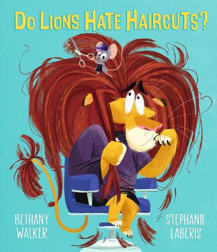 Do Lions Hate Haircuts?