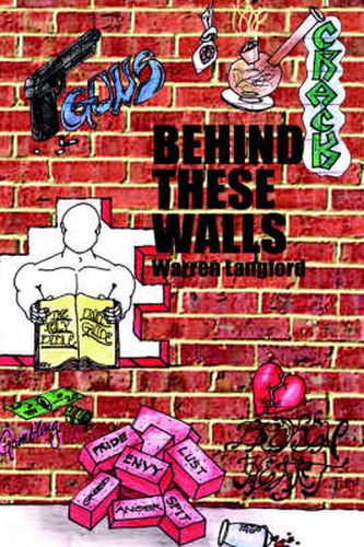 Cover image for Behind These Walls