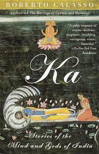 Cover image for Ka: Stories of the Mind and Gods of India