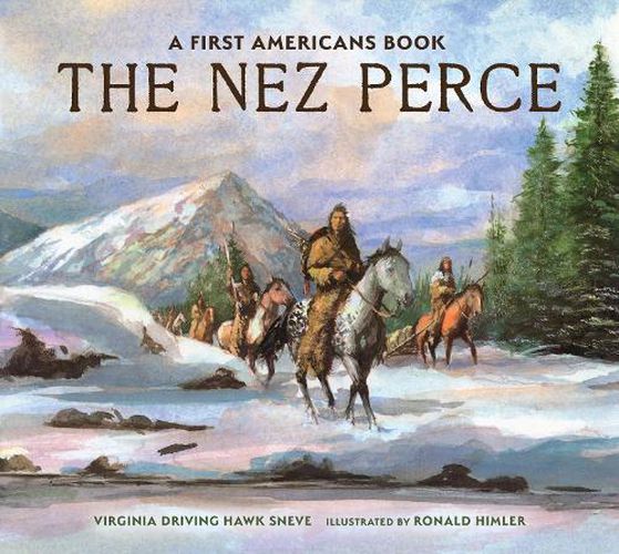 Cover image for The Nez Perce