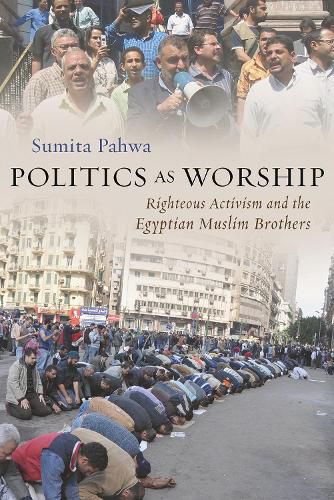 Cover image for Politics as Worship