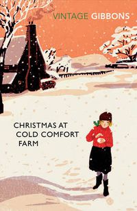 Cover image for Christmas at Cold Comfort Farm