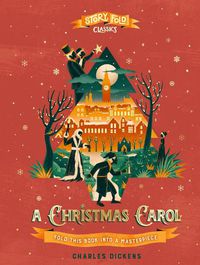 Cover image for Storyfold Classics: A Christmas Carol