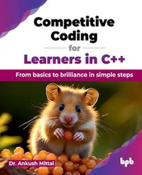 Cover image for Competitive Coding for Learners in C++