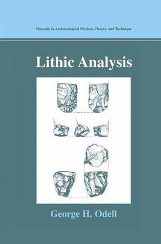 Cover image for Lithic Analysis