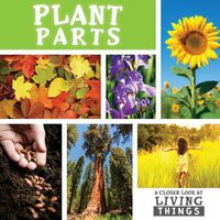 Cover image for Plant Parts