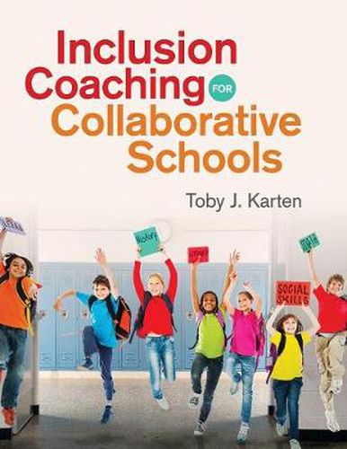 Cover image for Inclusion Coaching for Collaborative Schools