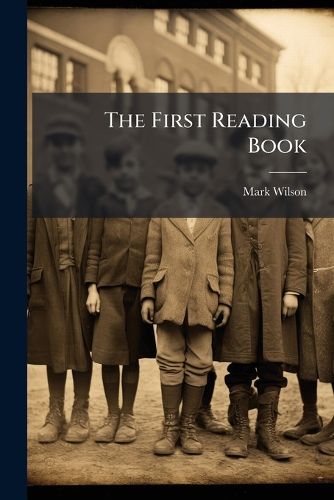 Cover image for The First Reading Book