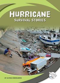 Cover image for Hurricane Survival Stories