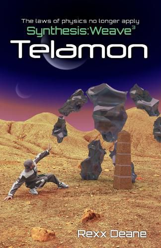 Cover image for Telamon