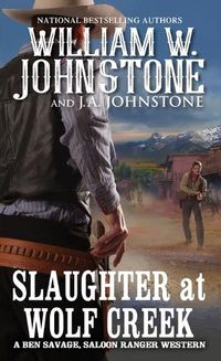 Cover image for Slaughter at Wolf Creek