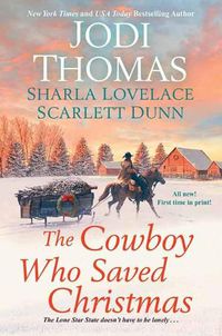 Cover image for Cowboy Who Saved Christmas