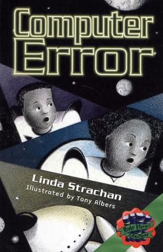Cover image for Rigby Literacy Collections Level 3 Phase 1: Computer Error (Reading Level 25-28/F&P Levels P-S)