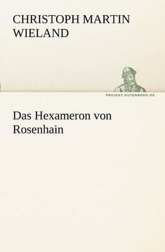 Cover image for Das Hexameron Von Rosenhain