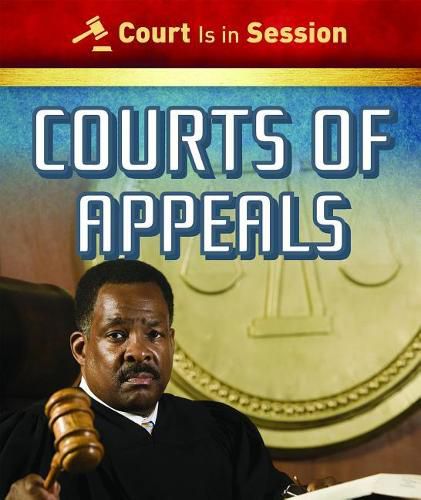 Cover image for Courts of Appeals