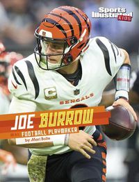 Cover image for Joe Burrow