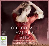 Cover image for The Chocolate Maker's Wife