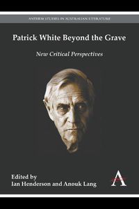 Cover image for Patrick White Beyond the Grave