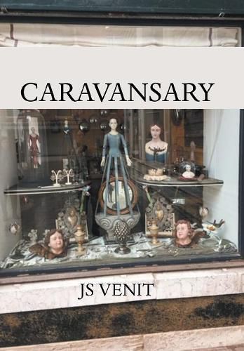 Cover image for Caravansary