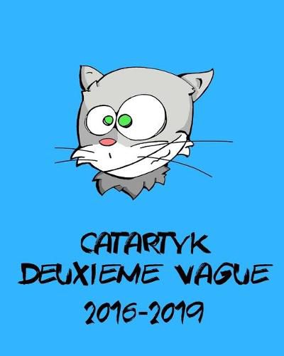Cover image for Deuxieme vague 2016-2019