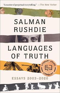 Cover image for Languages of Truth: Essays 2003-2020