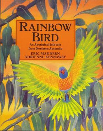 Cover image for Rainbow Bird