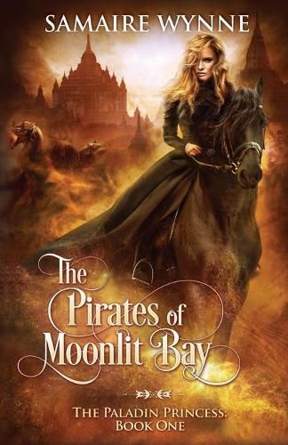 Cover image for The Pirates of Moonlit Bay