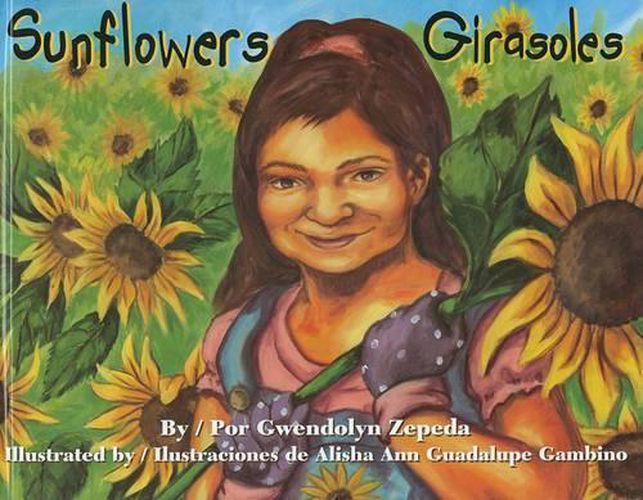 Cover image for Sunflowers/Girasoles