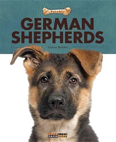 Cover image for German Shepherds