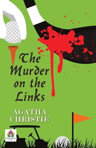 Cover image for The Murder on the Links