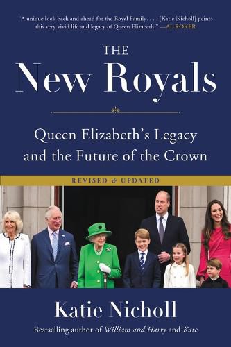 Cover image for The New Royals