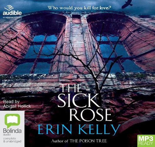 Cover image for The Sick Rose