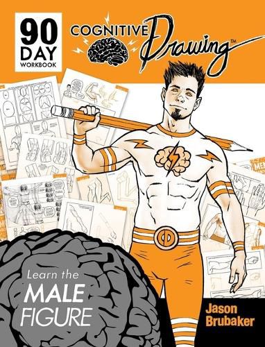 Cognitive Drawing: Learn the Male Figure