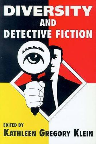 Cover image for Diversity and Detective Fiction