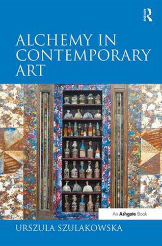 Cover image for Alchemy in Contemporary Art