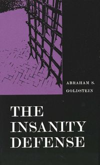 Cover image for The Insanity Defense