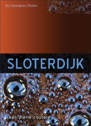 Cover image for Sloterdijk