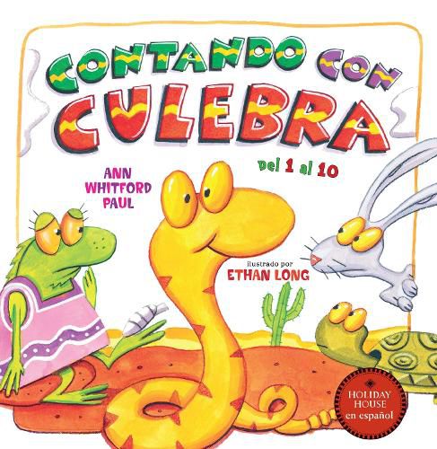 Cover image for Contando con Culebra