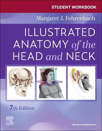 Cover image for Student Workbook for Illustrated Anatomy of the Head and Neck