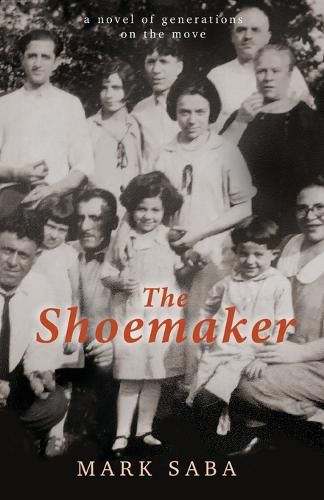 Cover image for The Shoemaker