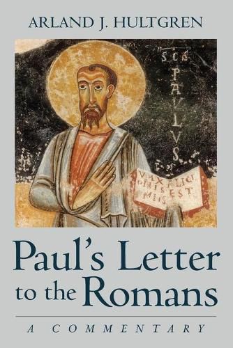 Cover image for Paul's Letter to the Romans: A Commentary