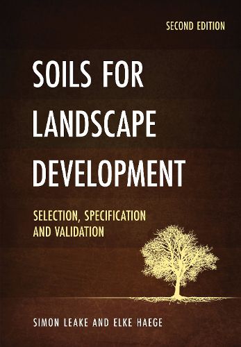 Soils for Landscape Development