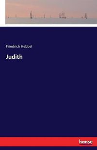 Cover image for Judith