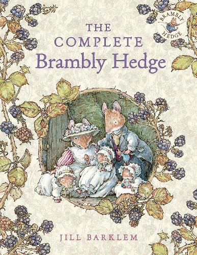 Cover image for The Complete Brambly Hedge